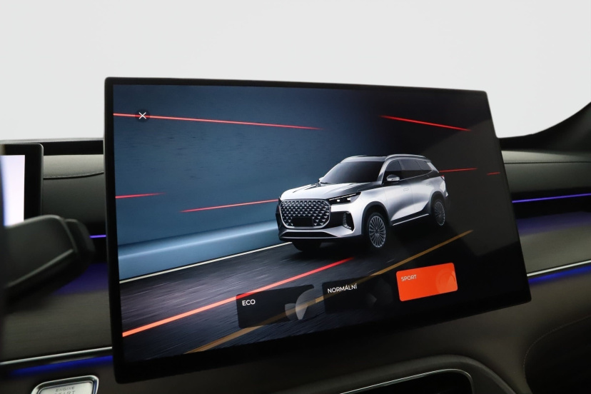 Chery Tiggo 8, 2026
