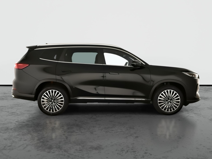 Chery Tiggo 8, 2026