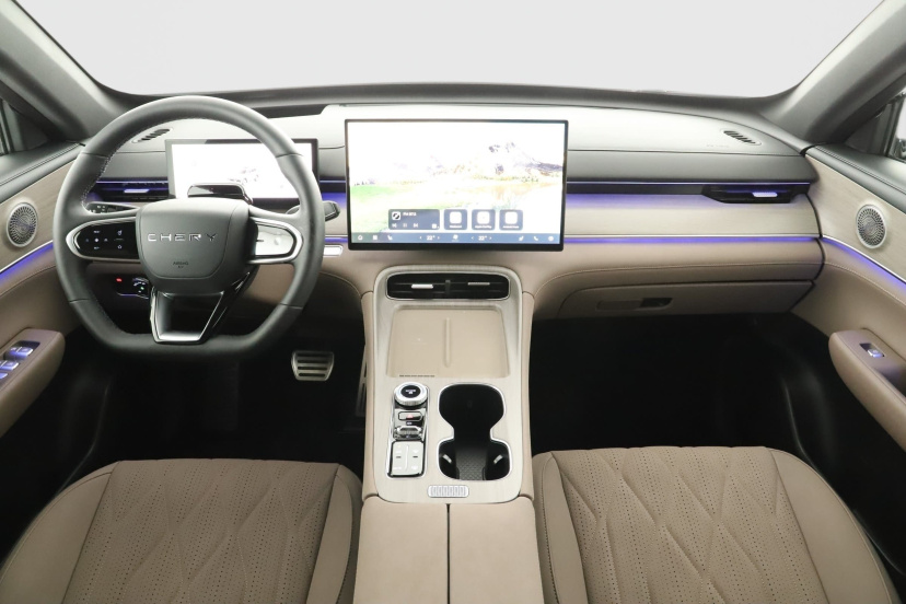 Chery Tiggo 8, 2026