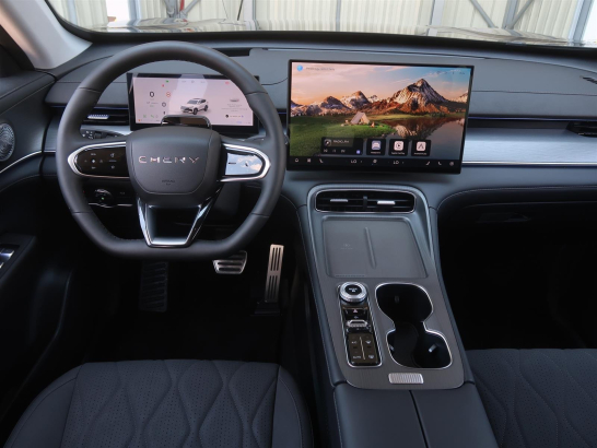 Chery Tiggo 8