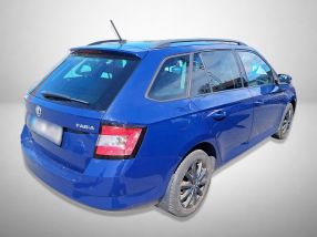 Skoda Fabia - 2015