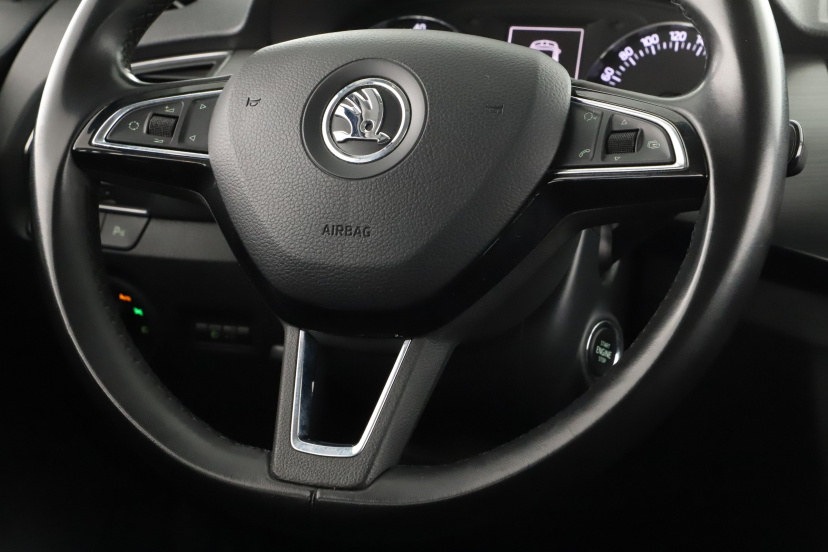 Škoda Fabia, 2015