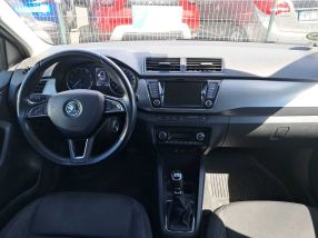 Skoda Fabia - 2015