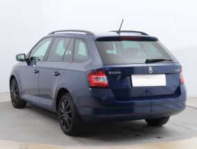 Skoda Fabia - 2015