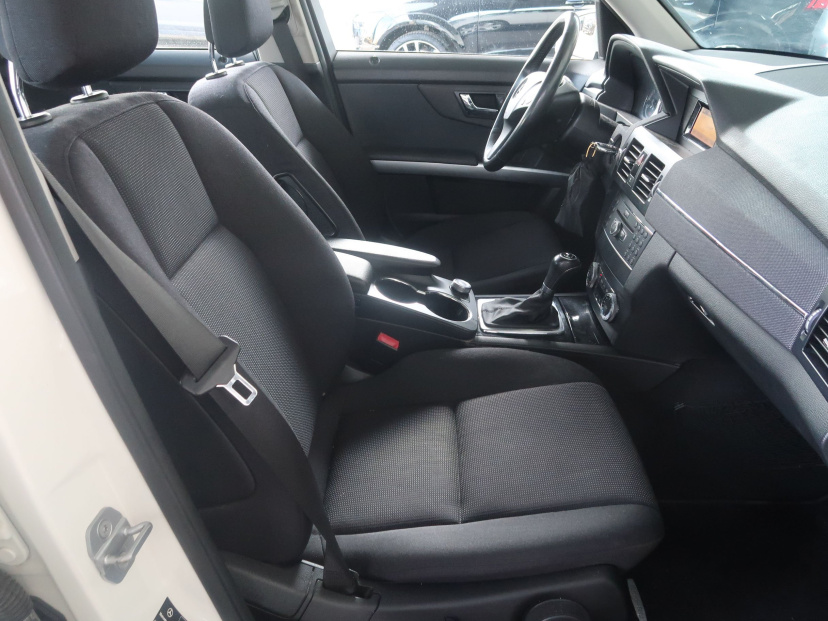 Mercedes-Benz GLK, 2011