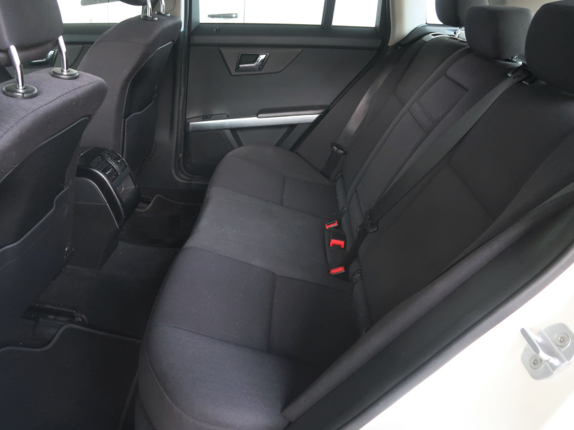 Mercedes-Benz GLK, 2011
