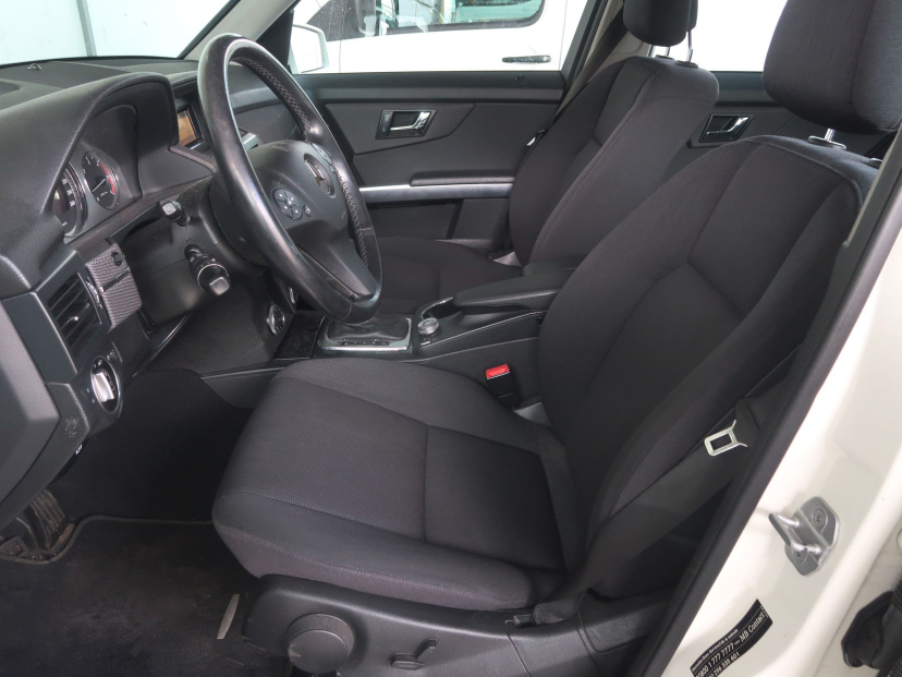 Mercedes-Benz GLK, 2011