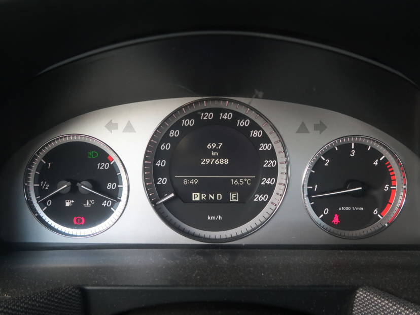 Mercedes-Benz GLK, 2011
