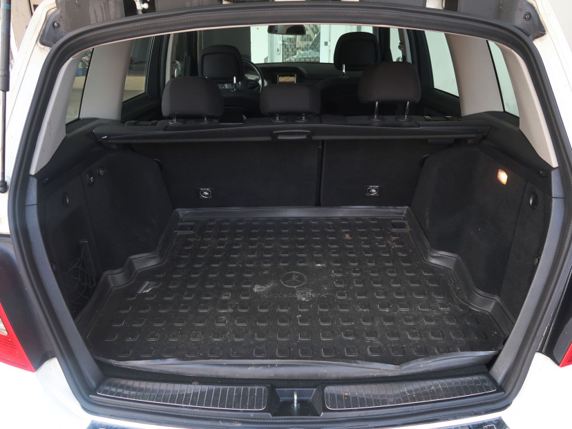 Mercedes-Benz GLK, 2011