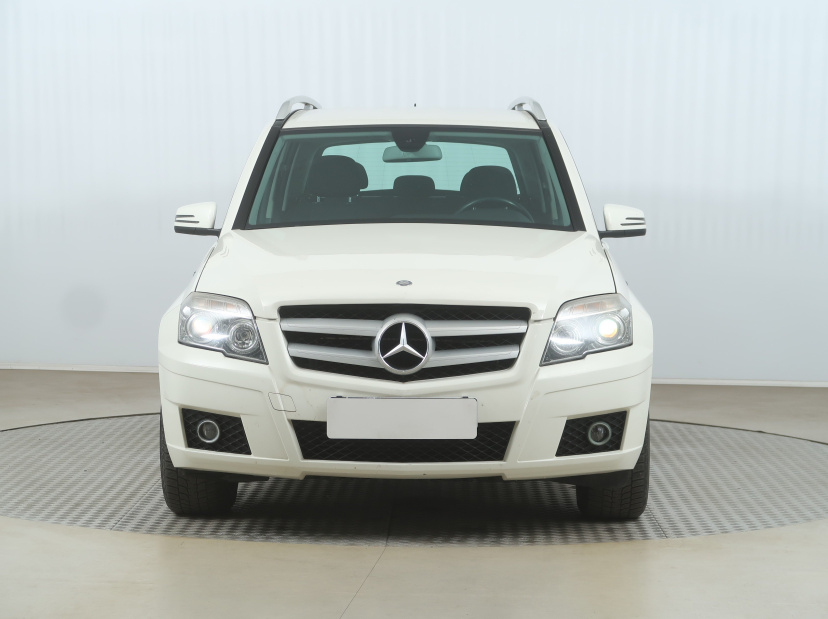 Mercedes-Benz GLK, 2011