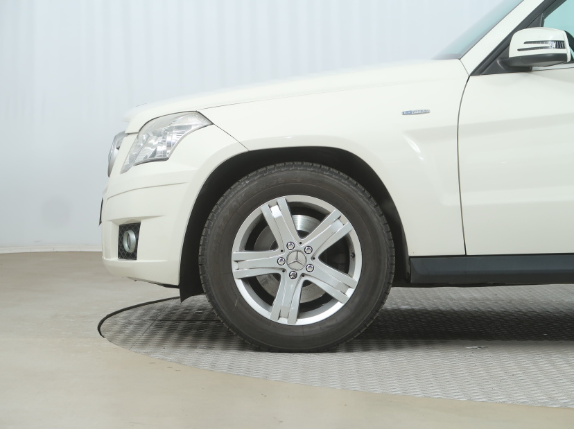 Mercedes-Benz GLK, 2011