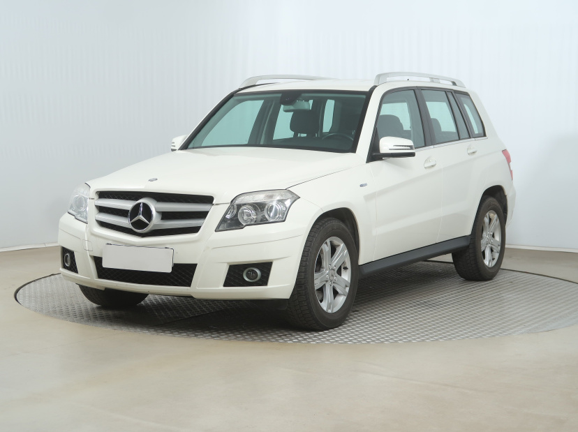 Mercedes-Benz GLK, 2011