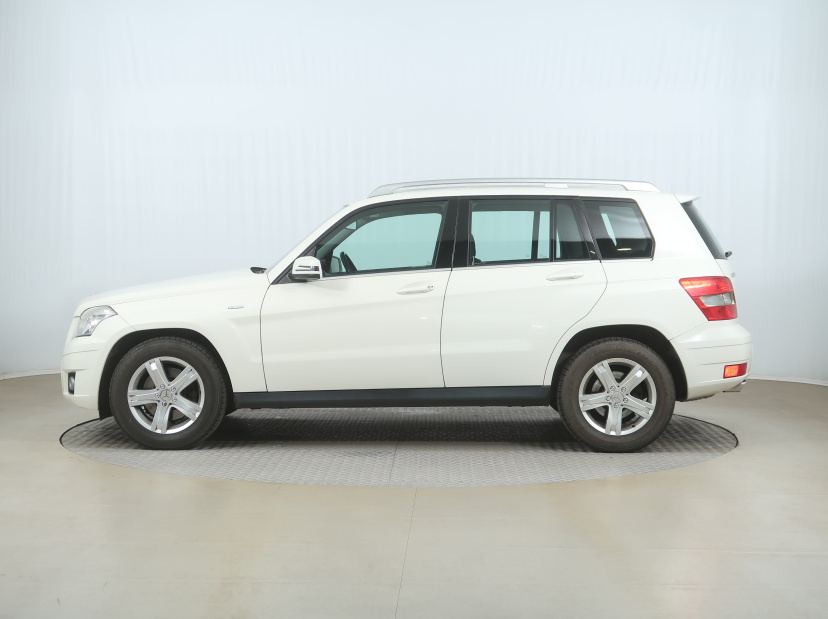 Mercedes-Benz GLK, 2011