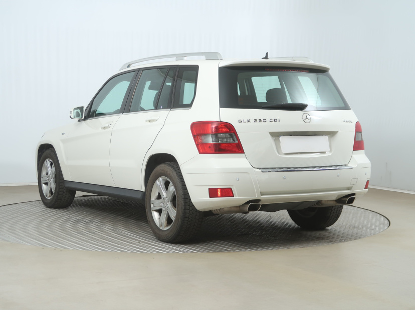 Mercedes-Benz GLK, 2011
