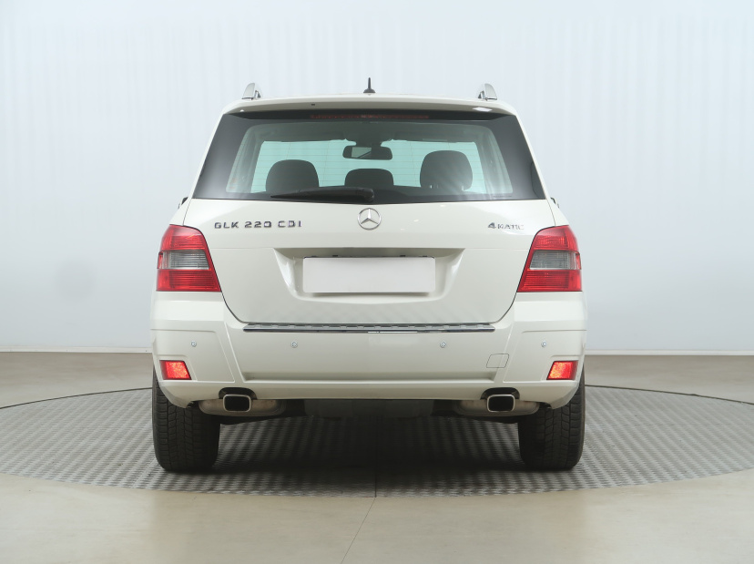 Mercedes-Benz GLK, 2011