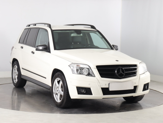 Mercedes-Benz GLK 2011