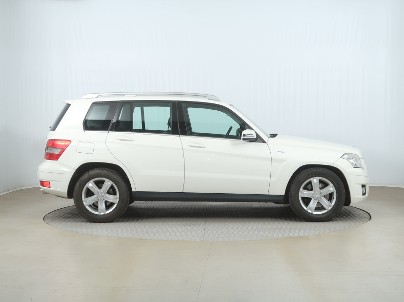 Mercedes-Benz GLK, 2011