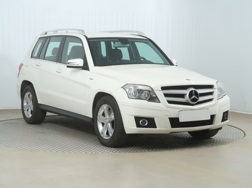 Mercedes-Benz GLK, 2011