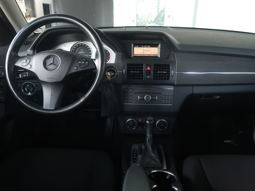 Mercedes-Benz GLK, 2011
