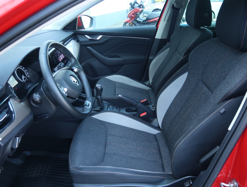 Škoda Scala, 2023