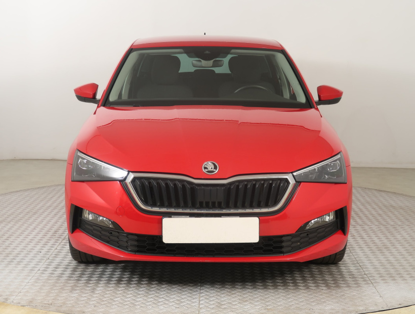 Škoda Scala, 2023