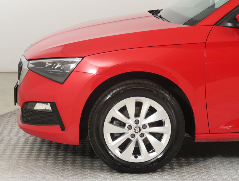 Škoda Scala, 2023