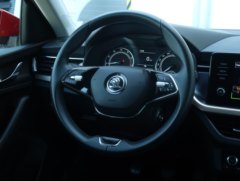 Škoda Scala, 2023