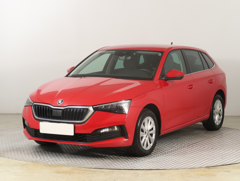 Škoda Scala, 2023