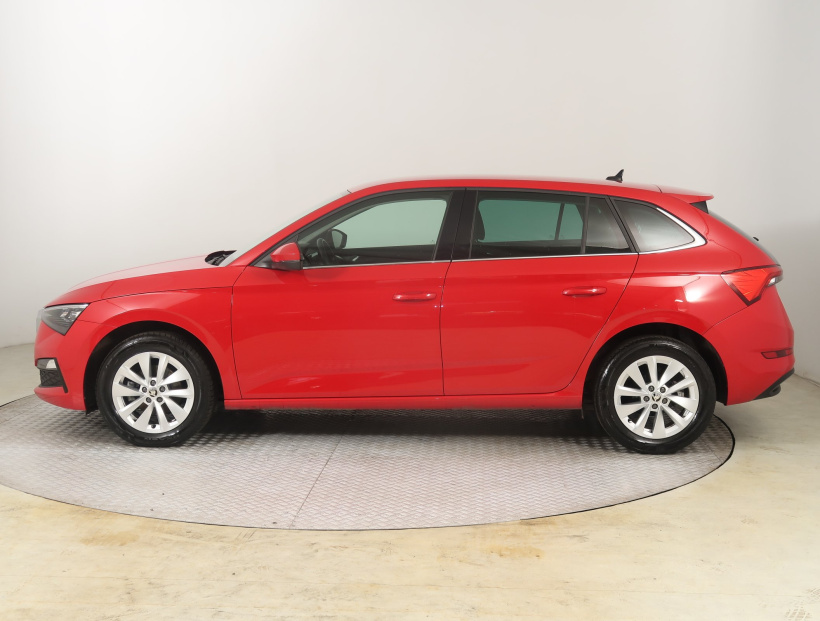 Škoda Scala, 2023