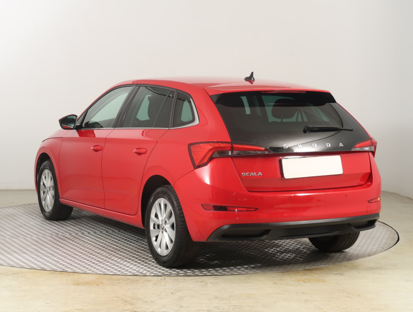 Škoda Scala, 2023
