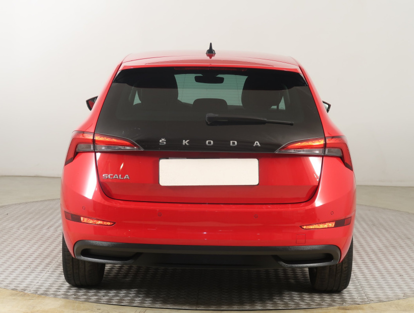Škoda Scala, 2023