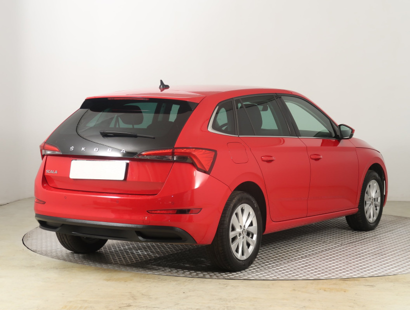 Škoda Scala, 2023