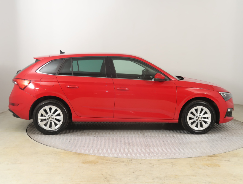 Škoda Scala, 2023