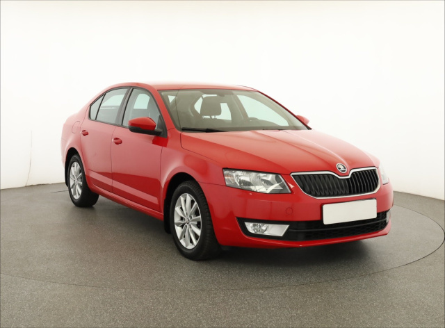 Škoda Octavia 2015