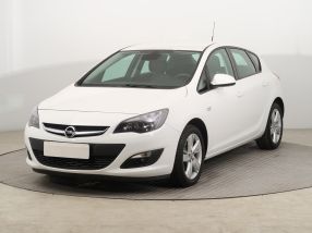 Opel Astra - 2014