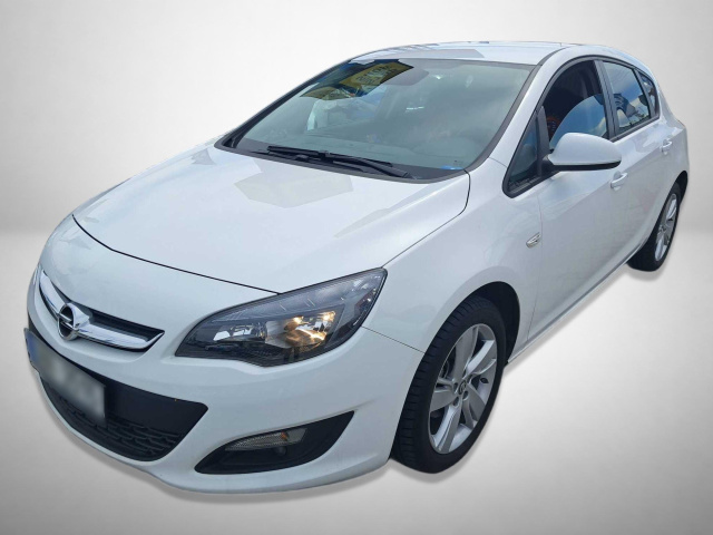 Opel Astra 2014