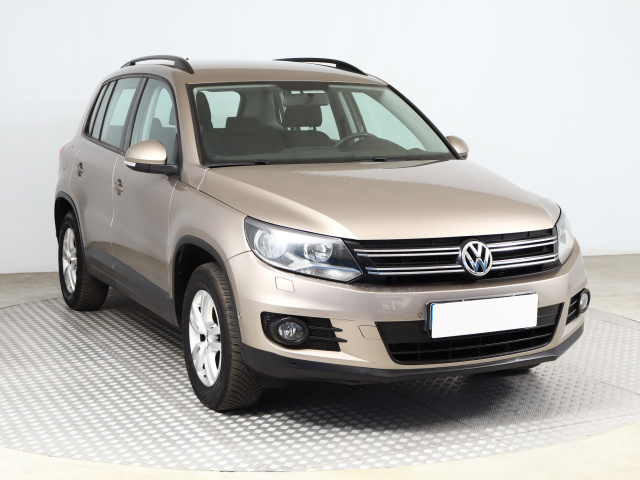 Volkswagen Tiguan 2012
