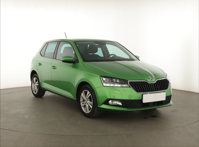 Škoda Fabia 2018