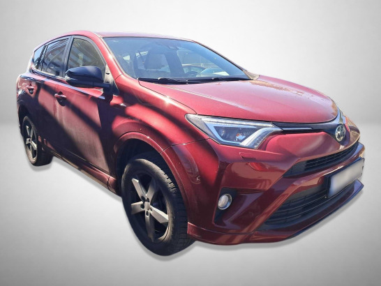 Toyota RAV 4