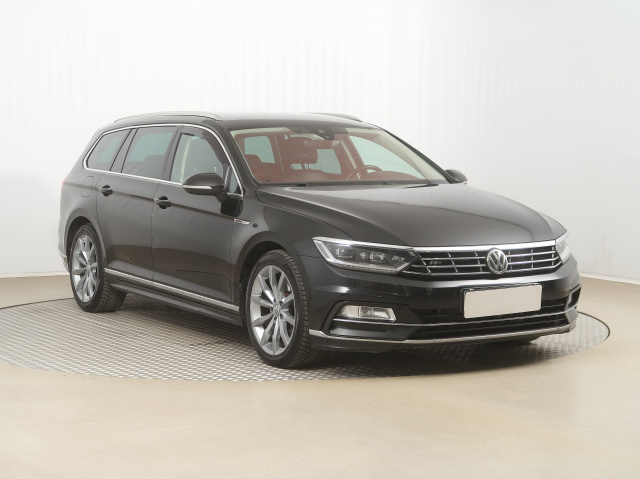 Volkswagen Passat 2018
