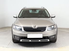 Skoda Octavia Scout - 2015