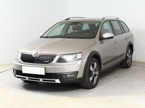 Skoda Octavia Scout - 2015