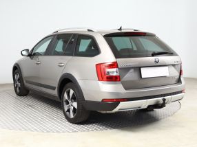Skoda Octavia Scout - 2015