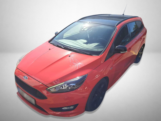 Ford Focus 2017