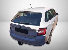 Skoda Fabia - 2017