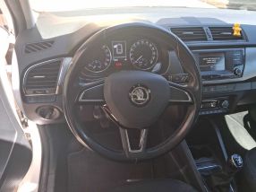 Skoda Fabia - 2017