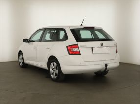 Škoda Fabia - 2017