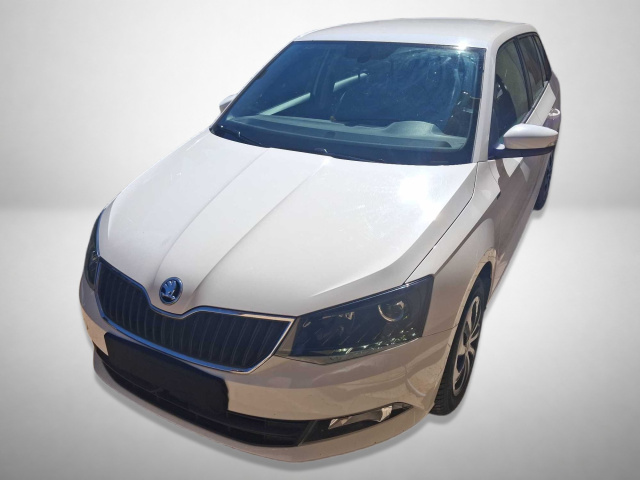 Škoda Fabia 2017