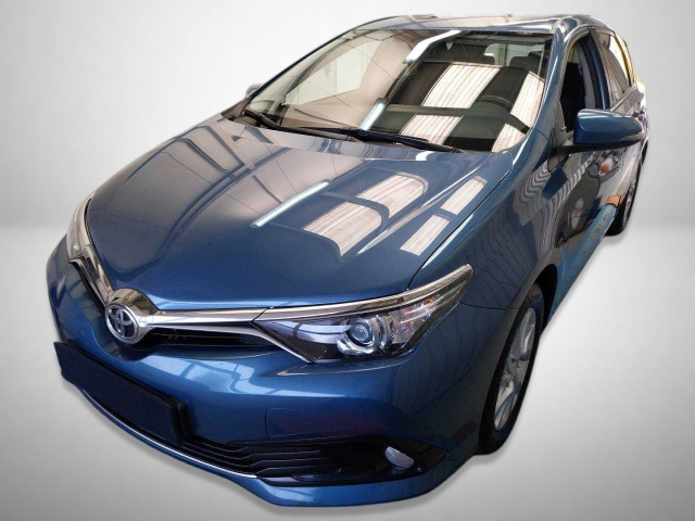 Toyota Auris 2017