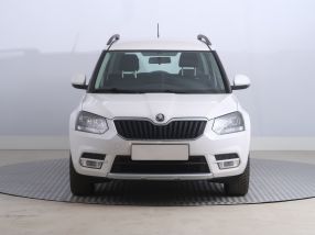 Skoda Yeti - 2017